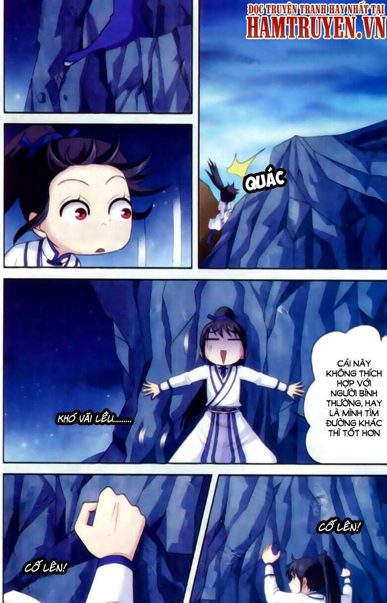 Võ Lâm Manh Chủ: Chapter 14