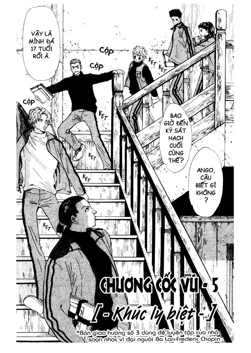 Mầm Sống: Chapter 40