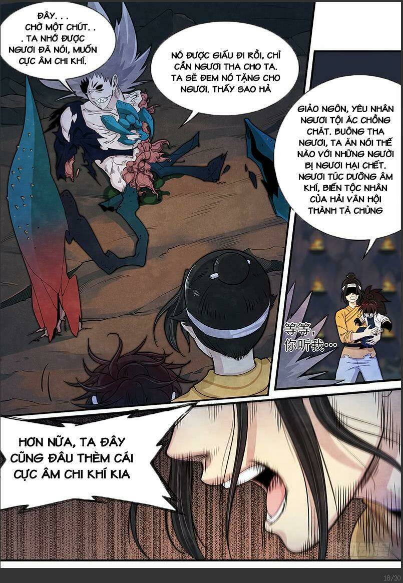 Chánh Tà: Chapter 25