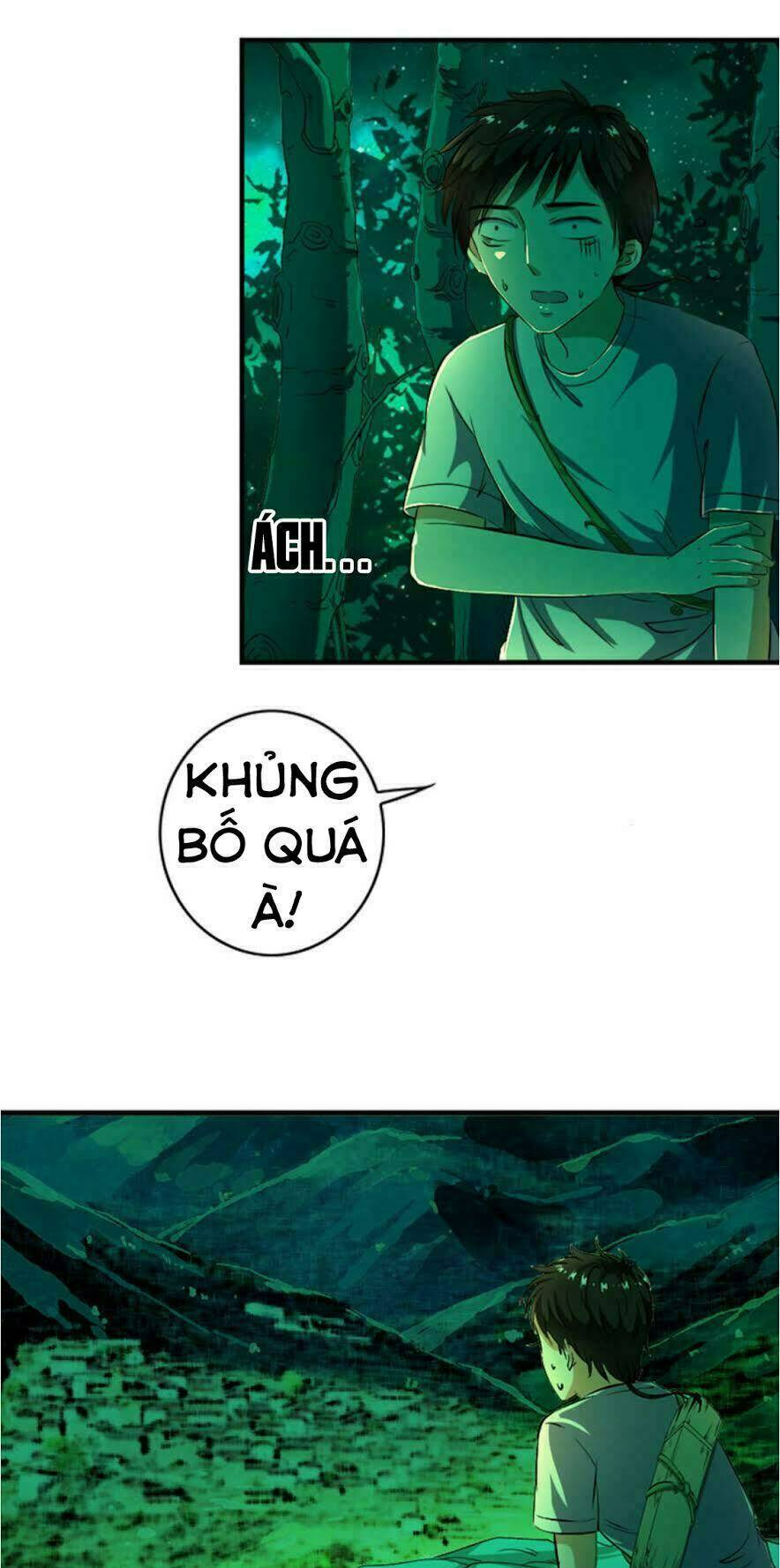 Thiếu Niên Huynh Là Loại Cỏ Gì: Chapter 4