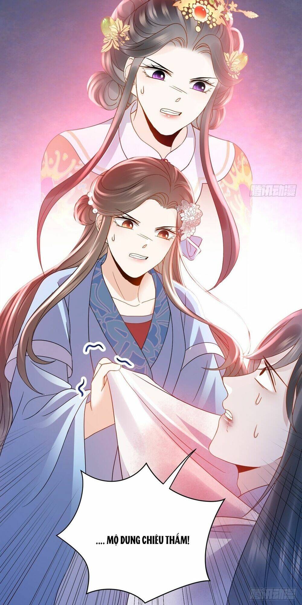 Vương Phi Thông Linh: Chapter 27