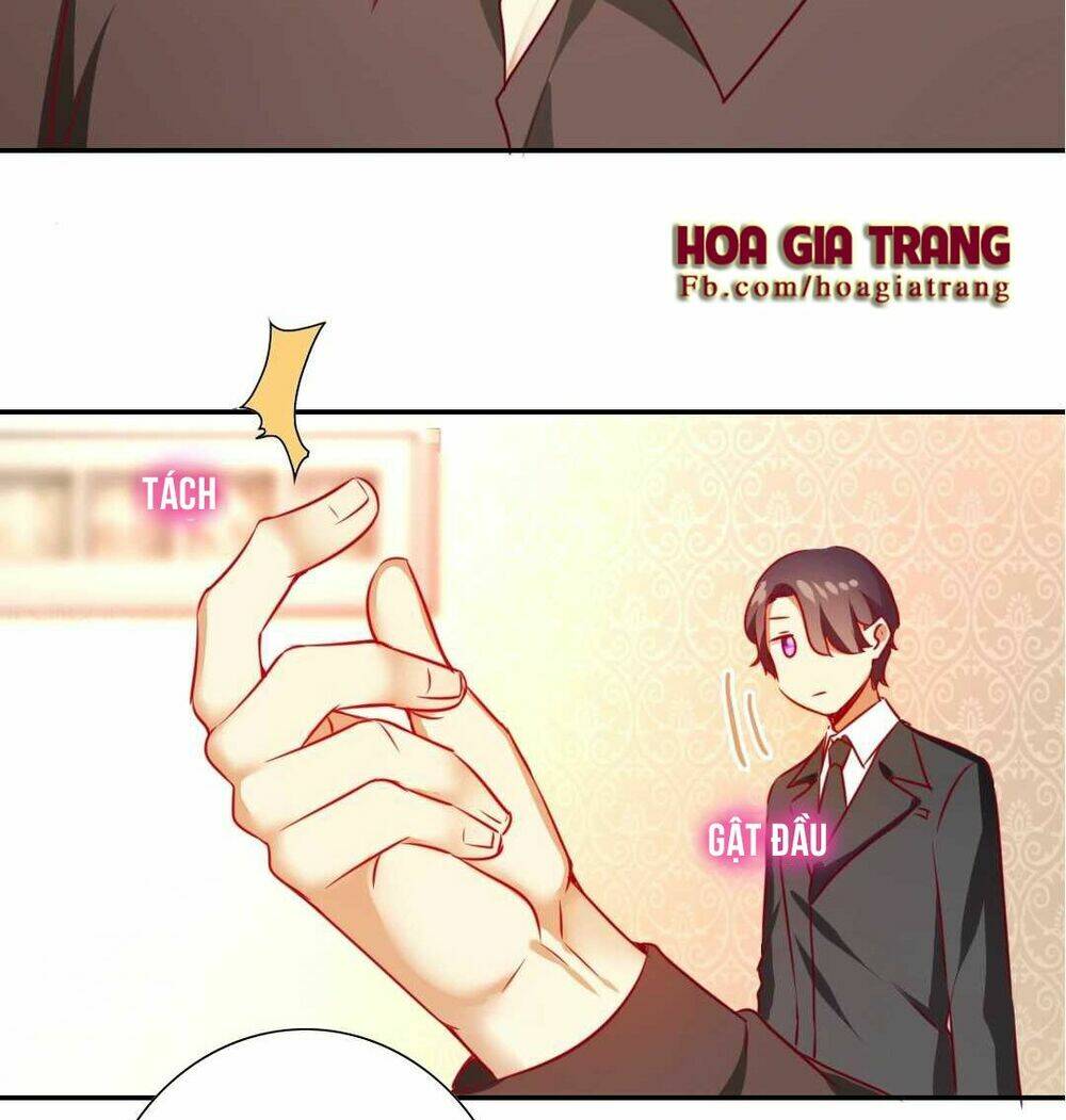 Phục Thù Thiếu Gia Tiểu Điềm Thê: Chapter 13