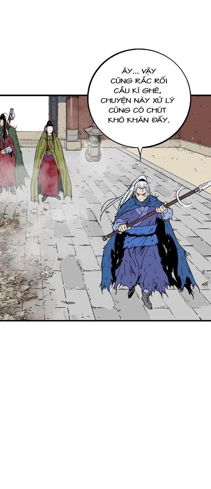 Cao Thủ 2: Chapter 92