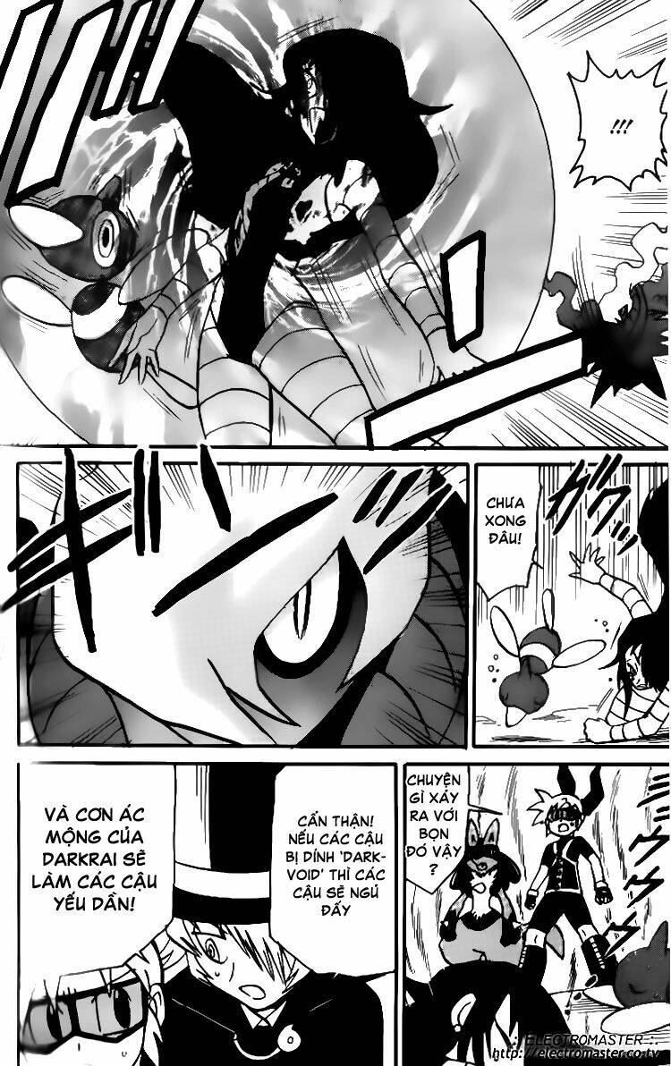 Thú Cưng Đặc Biệt 7: Chapter 12