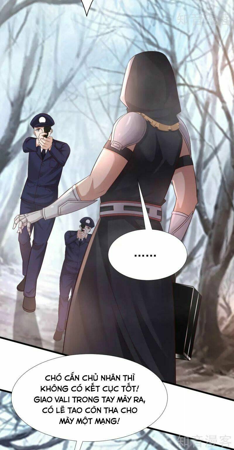 Tối Cường Vận Đào Hoa: Chapter 193