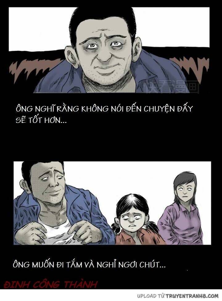 Thầy Súng Kể Chuyện Ma: Chapter 5