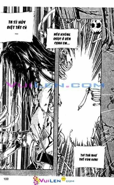 Hiệp Sĩ Nữ Hoàng: Chapter 14