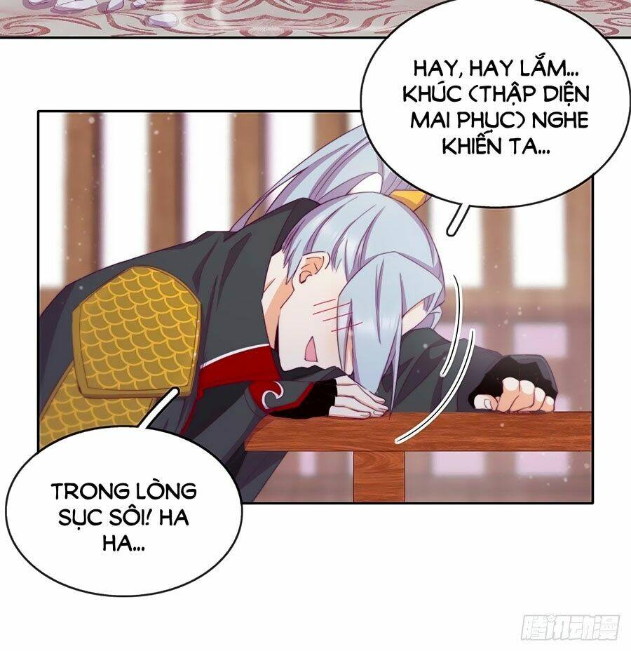 Vân Tưởng Chi Ca: Truy Ái Chỉ Lệnh: Chapter 15