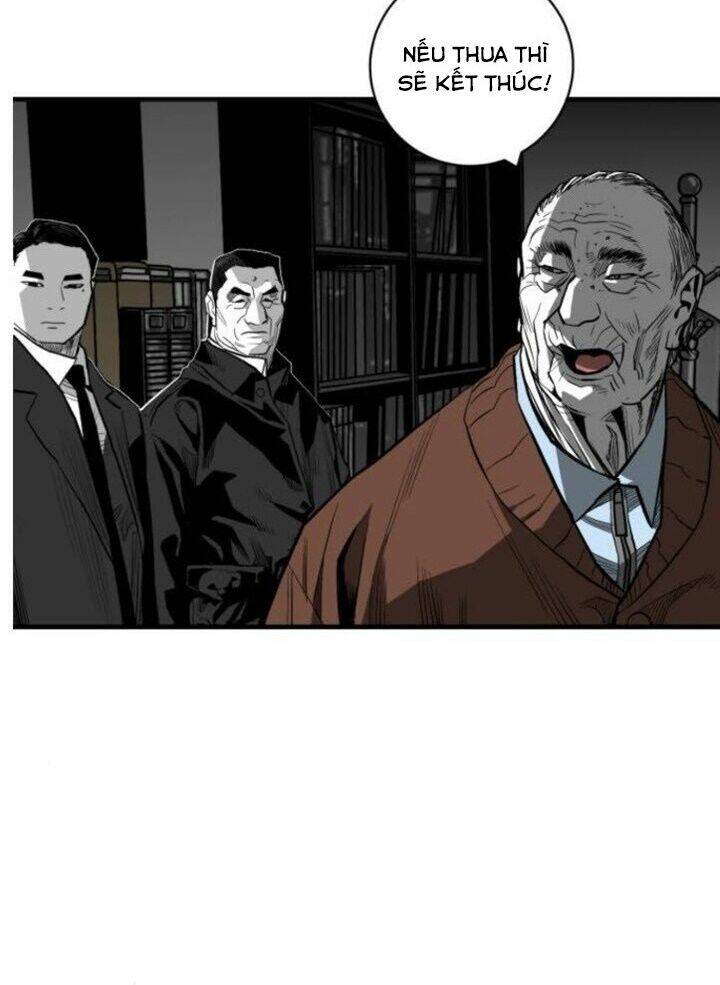 Quảng Trường Máu: Chapter 46