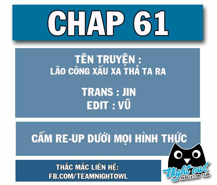 Phúc Hắc Lão Công Buông Em Ra: Chapter 61