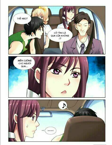 Cao Thủ Cận Vệ Của Hoa Khôi: Chapter 7