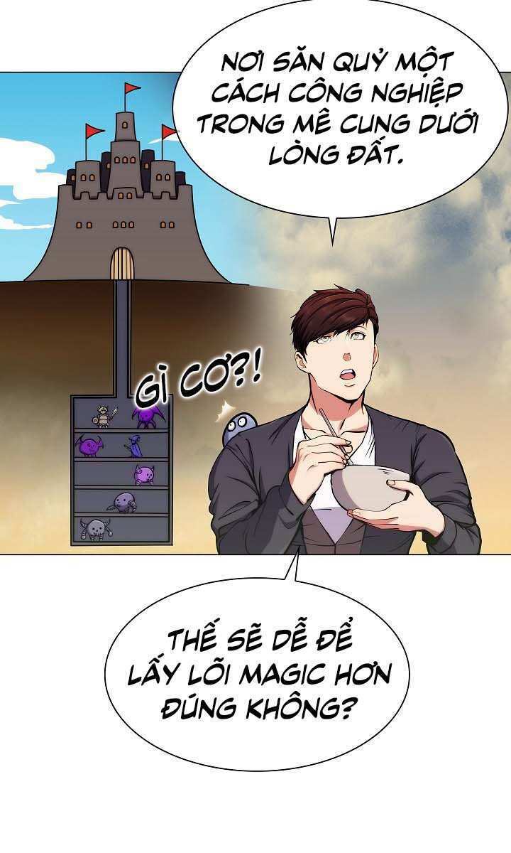 Kẻ Phát Hoạ Ấn Chú: Chapter 8