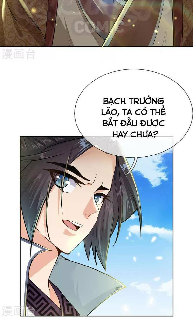 Thân Thể Của Ta Là Kiếm Chủng: Chapter 9