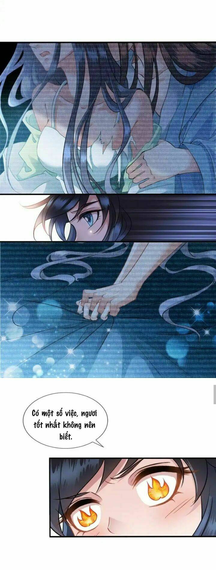 Thái Tử Điện Hạ Có Tin Vui: Chapter 3