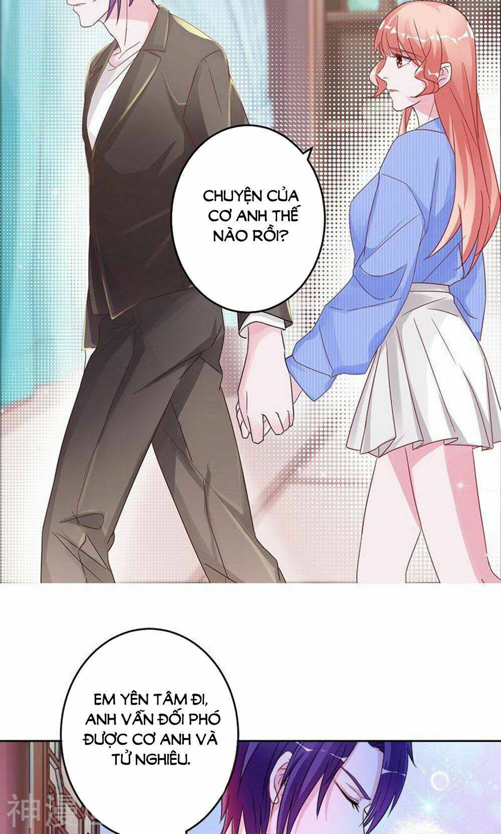 Hung Mãnh Quỷ Phu Bà Thượng Sàng: Chapter 90