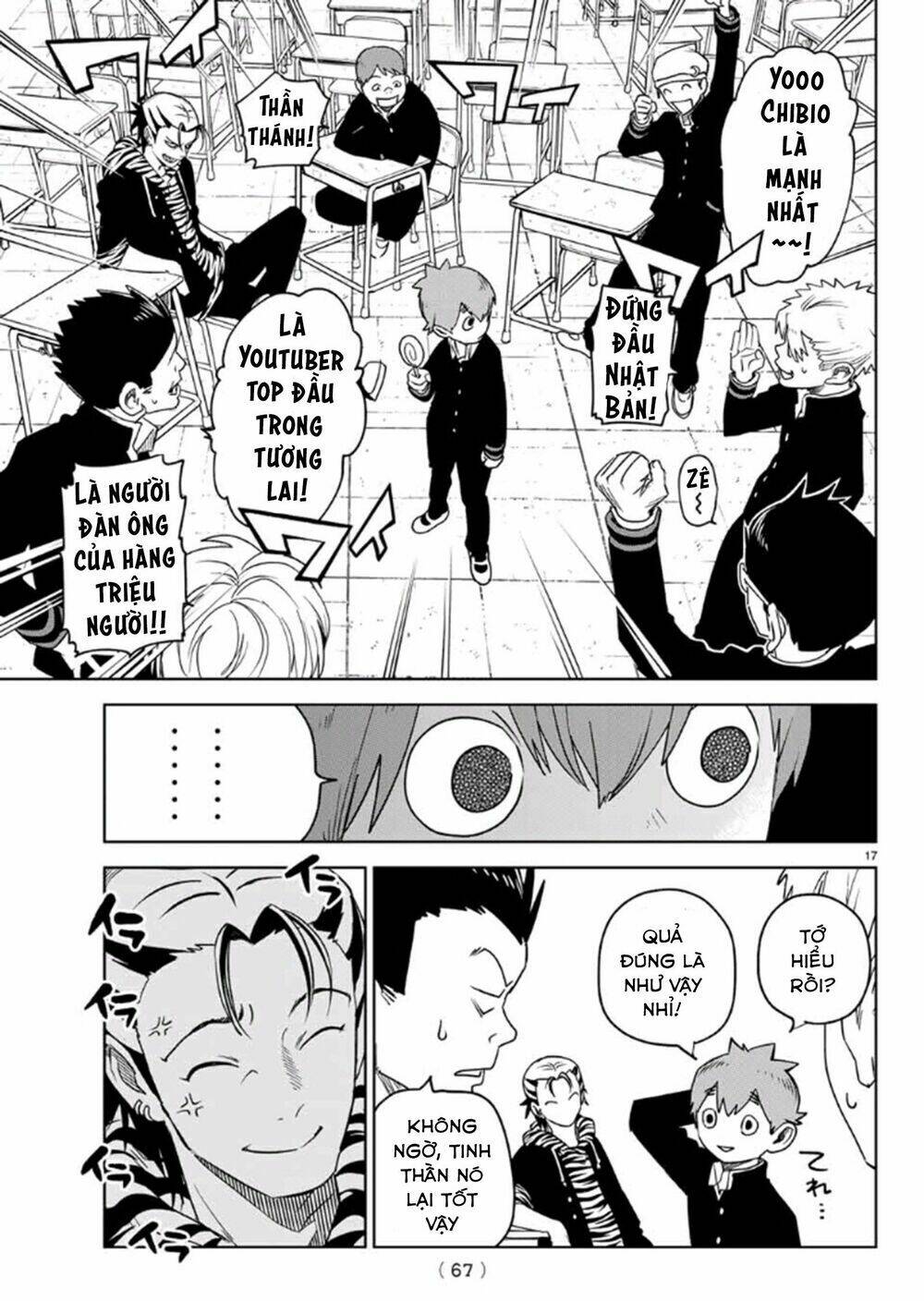 Kimio Alive: Chapter 2