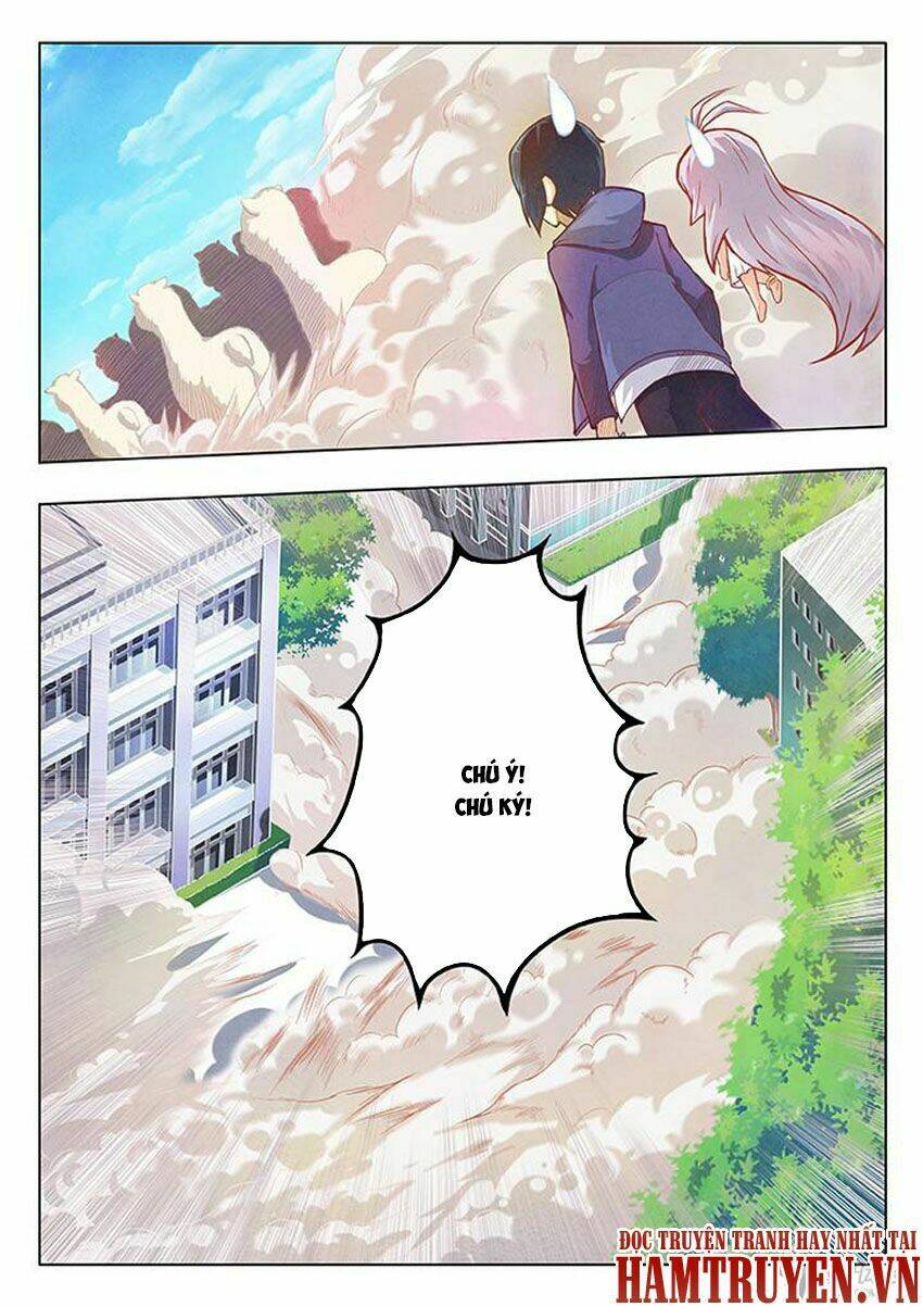 Chiêu Hoán Sư Cuối Cùng: Chapter 3.2