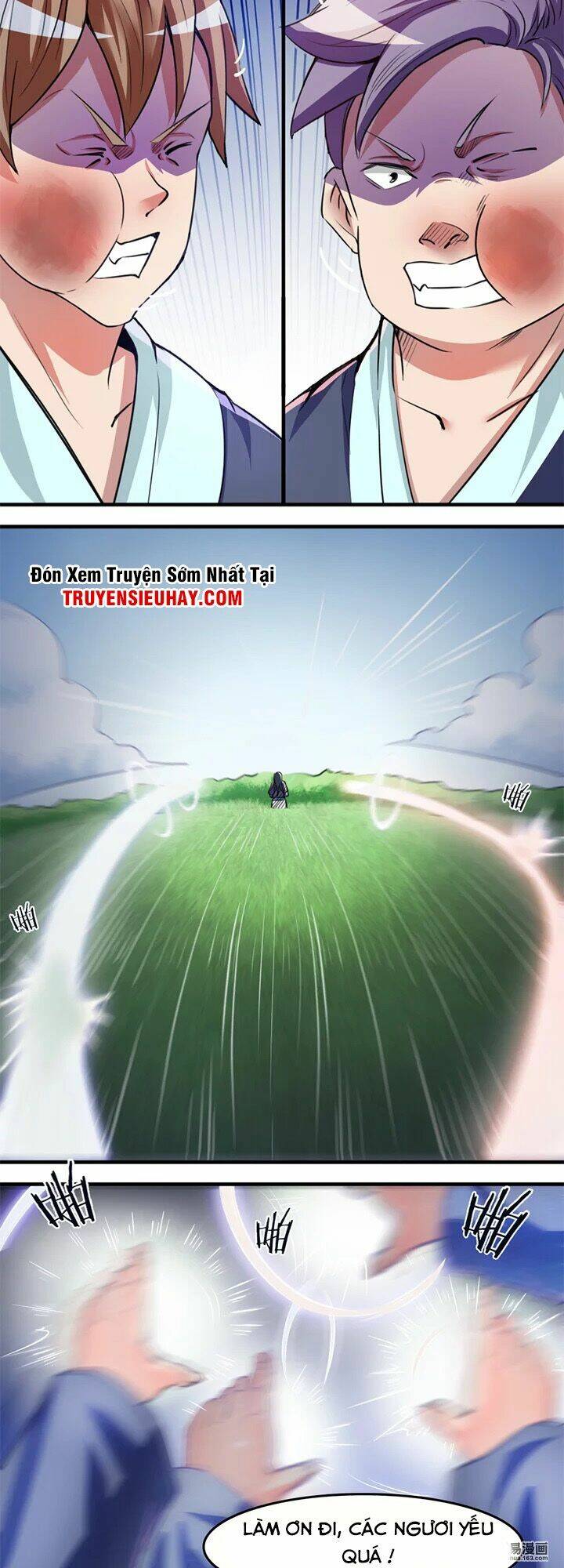 Lâm Phi Truyện: Chapter 11