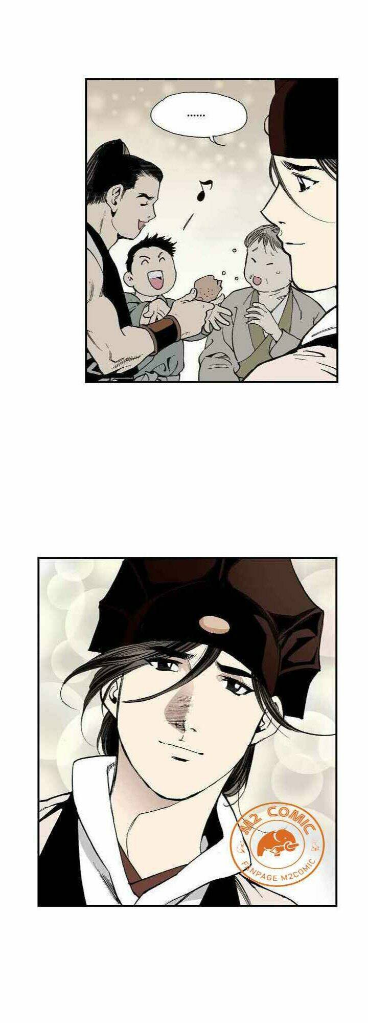 Thế Giới Võ Thuật Của Pháp Sư: Chapter 25