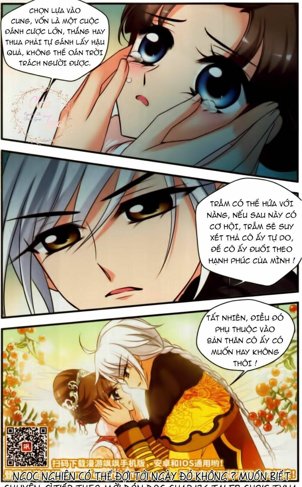 Phi Đãi Nghiên Tuyết: Chapter 144