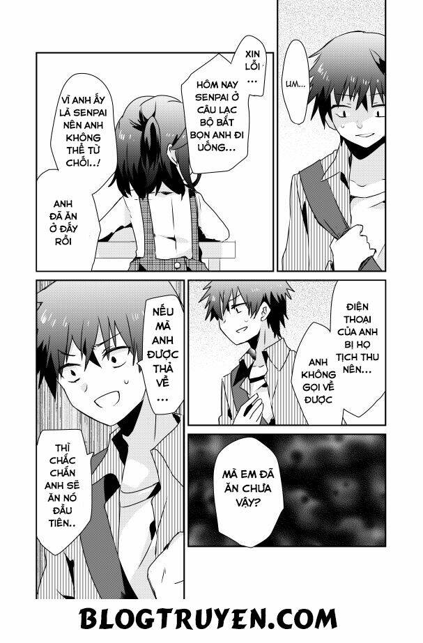 Koneko Hiroimashita: Chapter 2.1