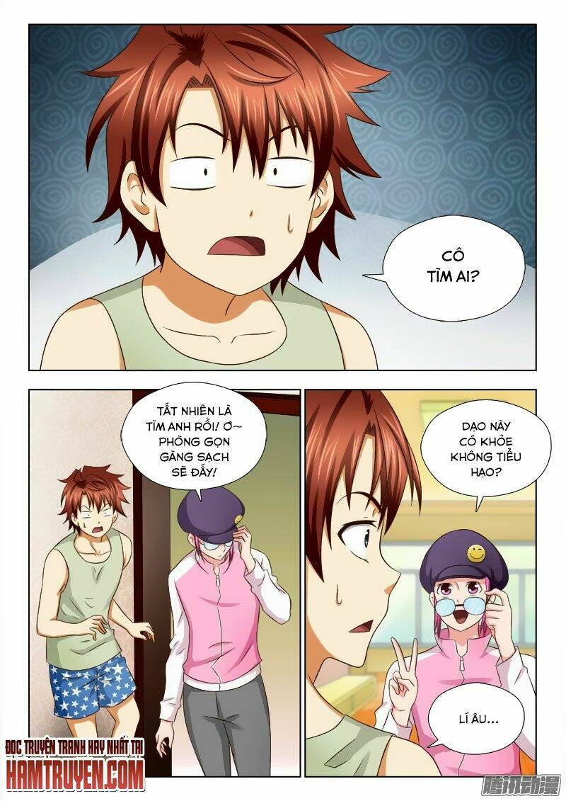 Tối Cường Tà Thiếu: Chapter 194