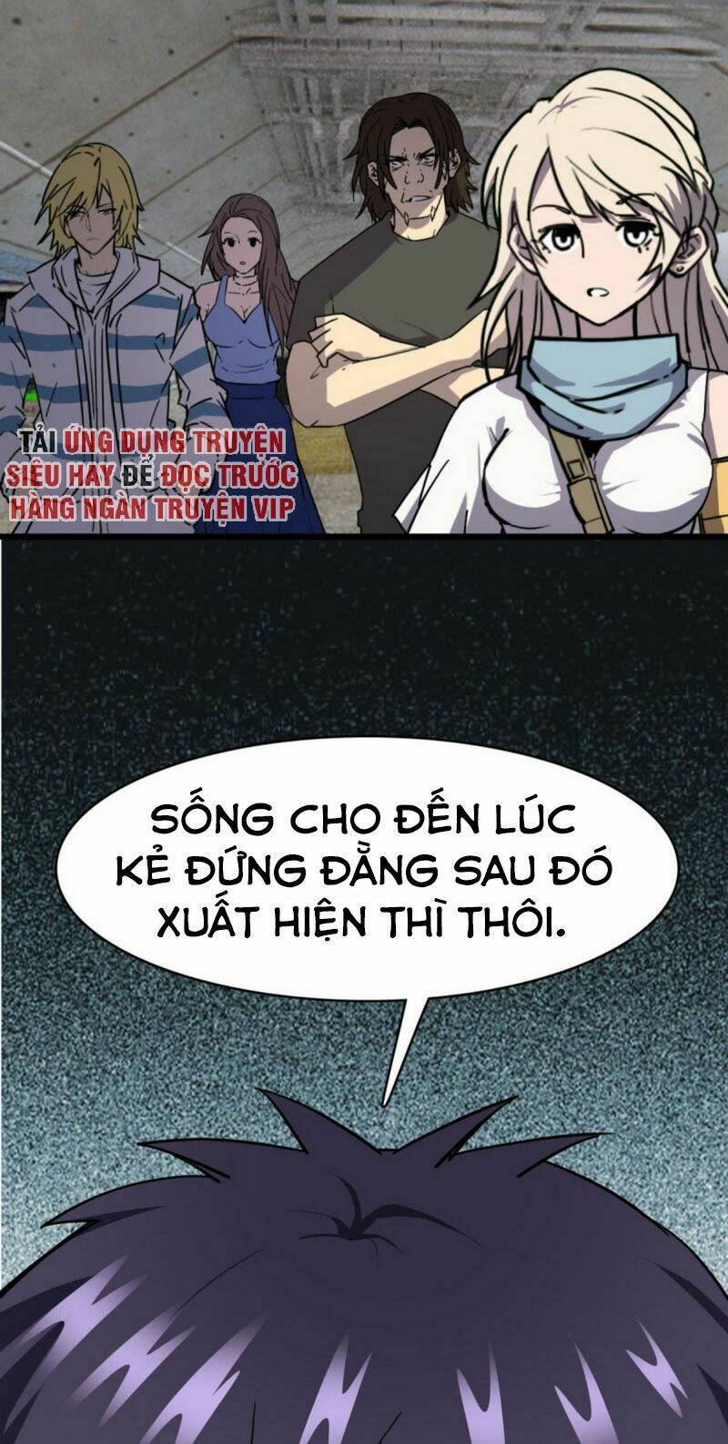 Bị Ép Trở Thành Cứu Thế Chủ: Chapter 20