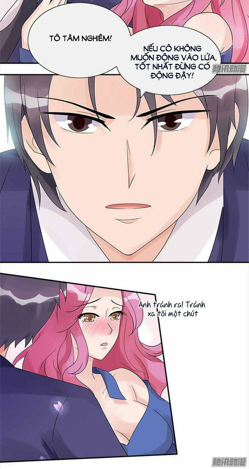 Tiểu Tâm Can Tuyệt Sủng Của Lạc Tiên Sinh: Chapter 27