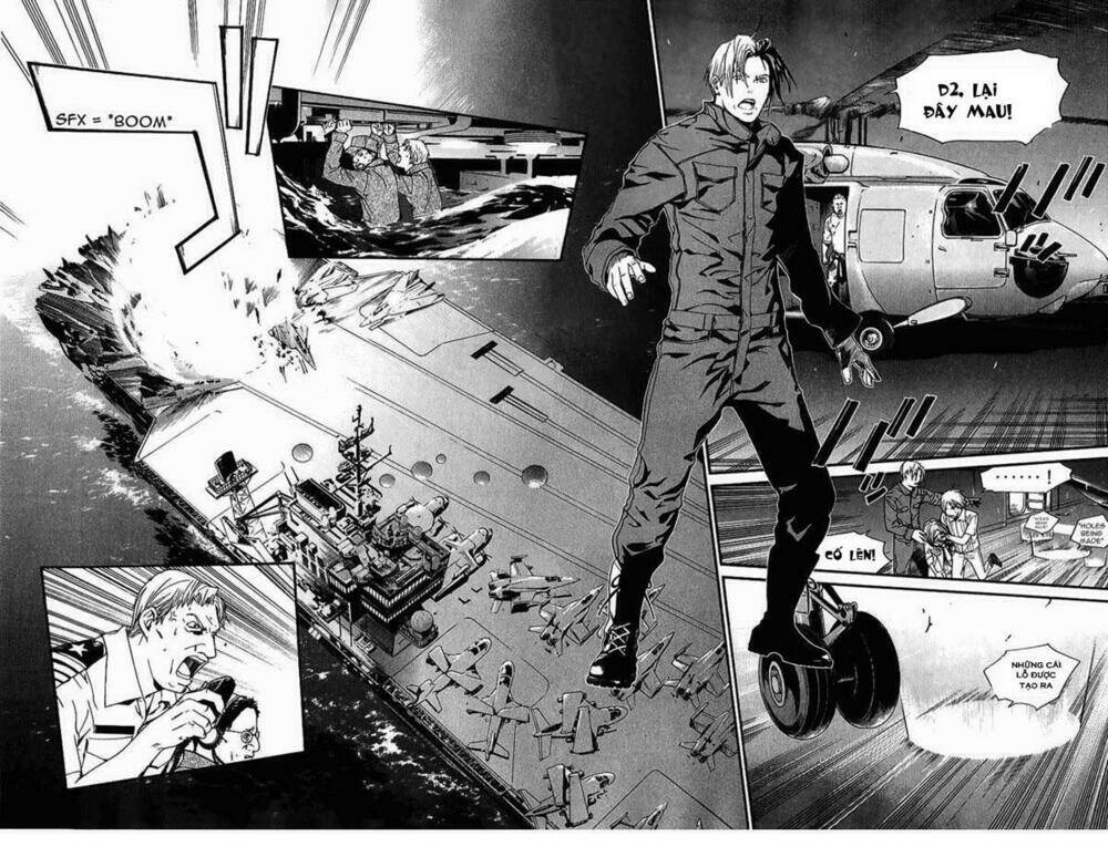 Alive - The Final Evolution: Chapter 48