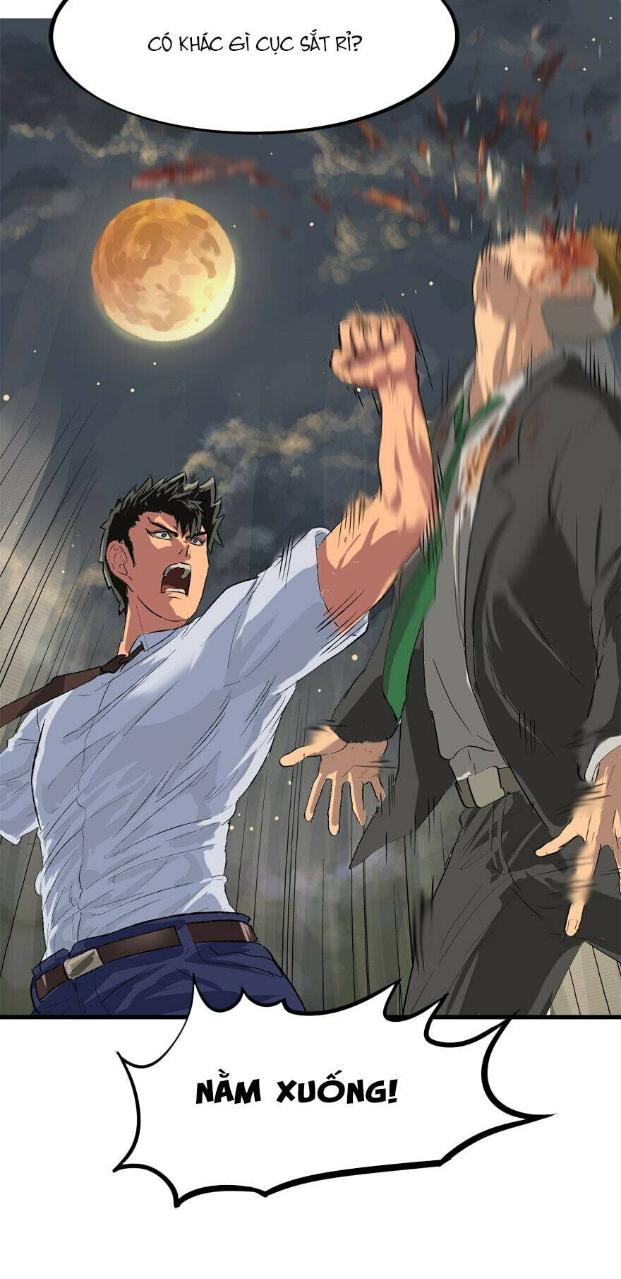 Vua Sinh Tồn: Chapter 16