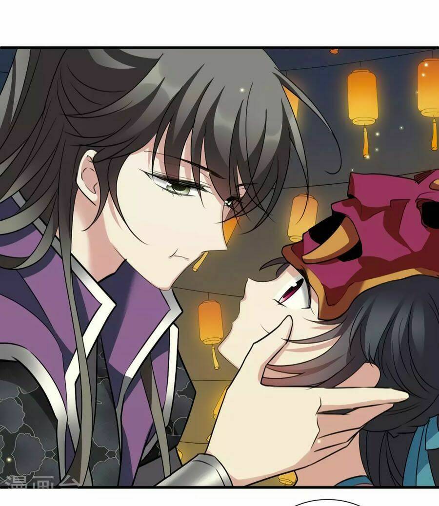 Toàn Cơ Từ: Chapter 48.2