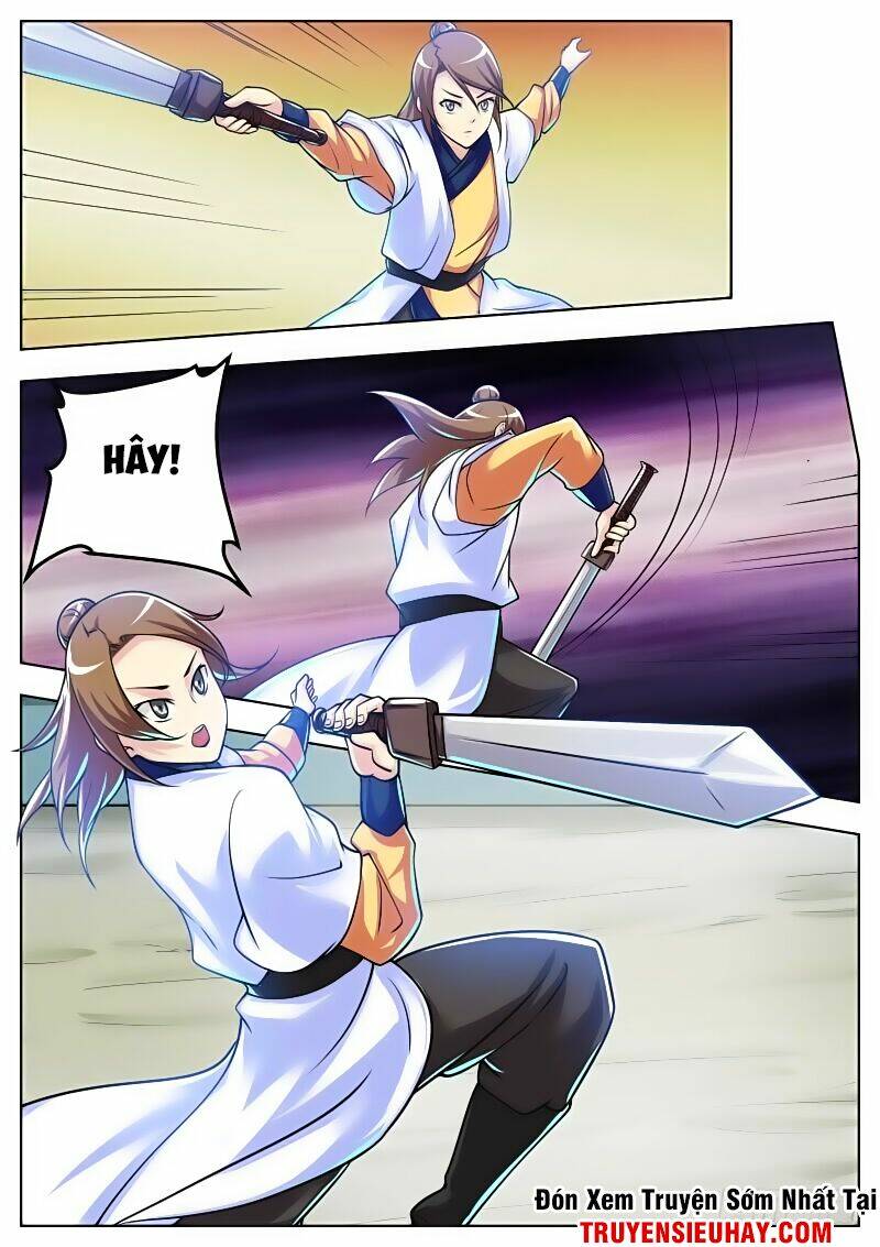 Sử Thượng Đệ Nhất Chưởng Môn: Chapter 46