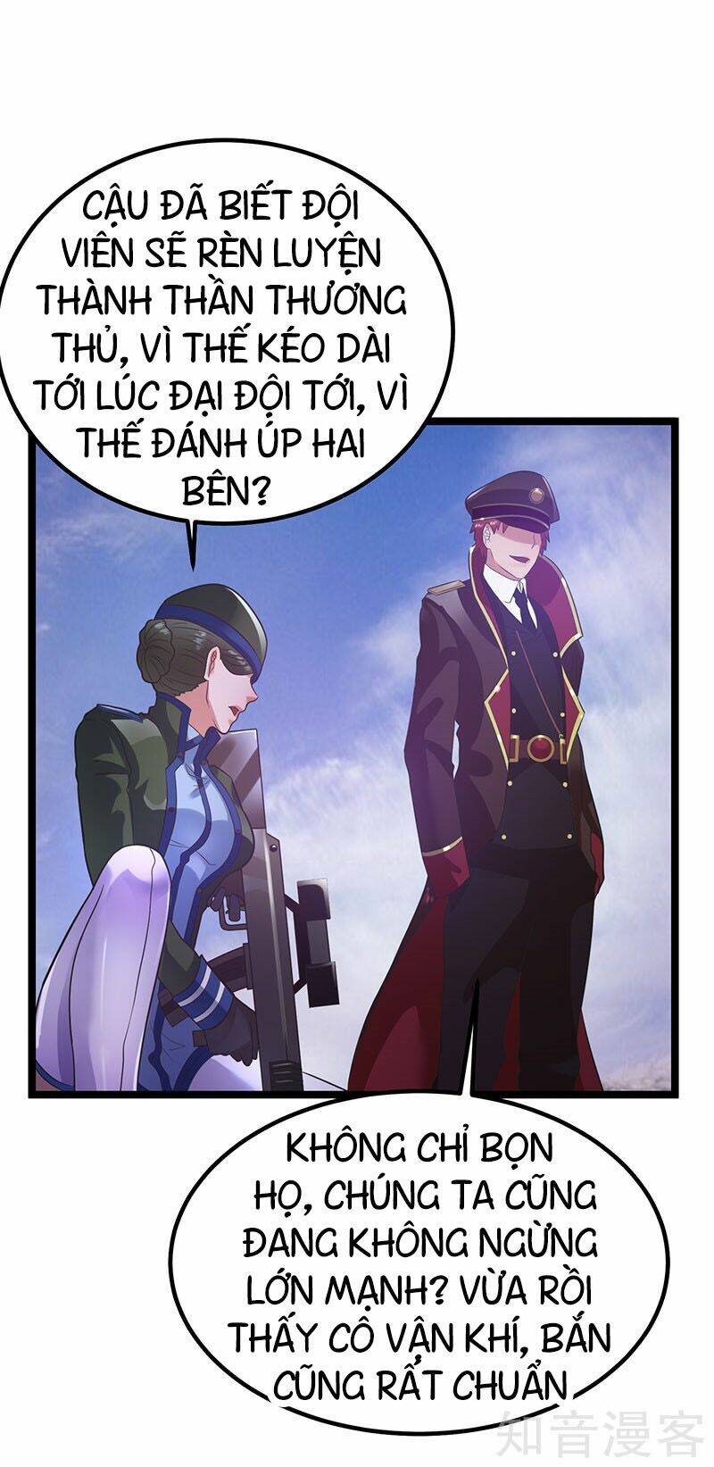 Tiên Vương Trùng Sinh: Chapter 33