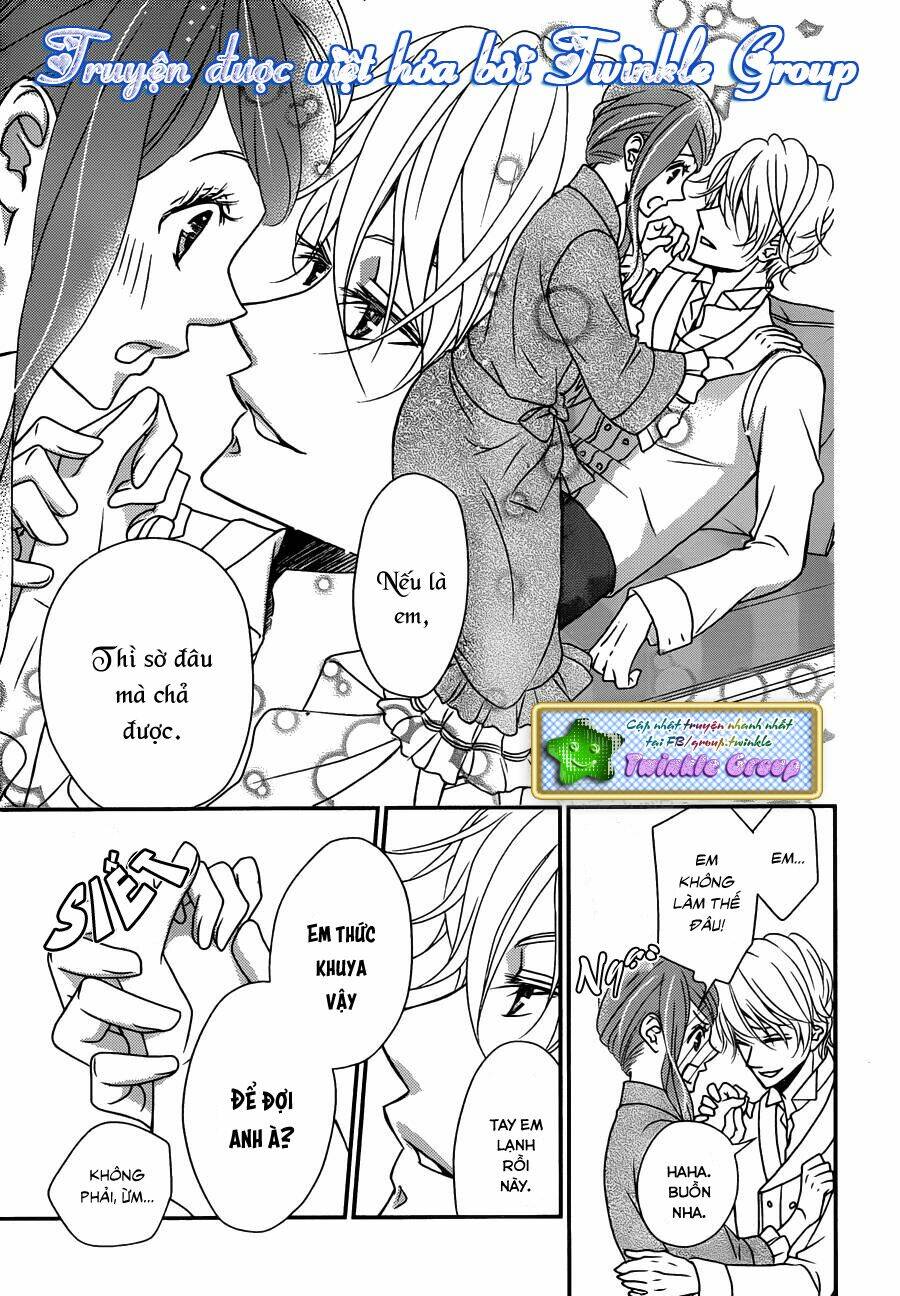 Kuro Hakushaku Wa Hoshi O Mederu: Chapter 6