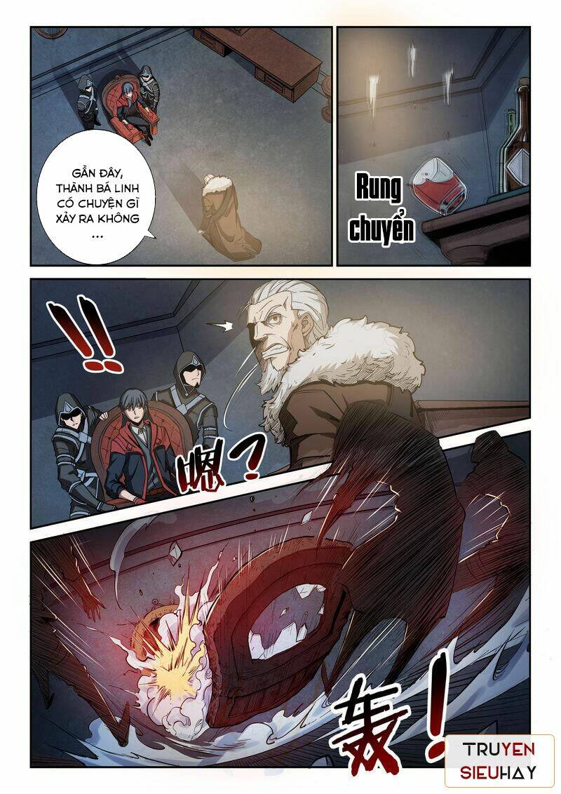 Tam Giới Huyết Ca: Chapter 9