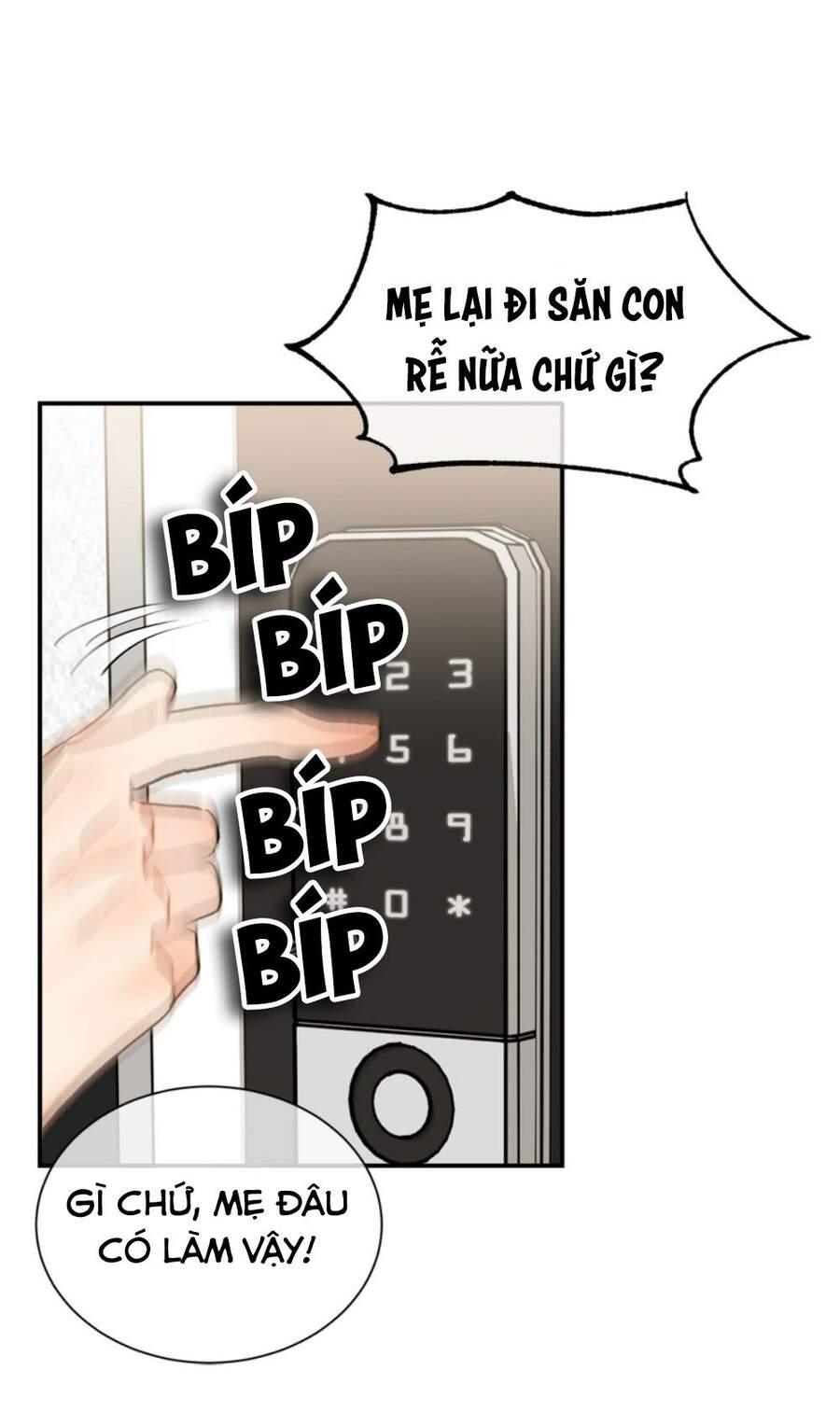 Nụ Hôn Của Giác Quan Thứ Sáu: Chapter 11