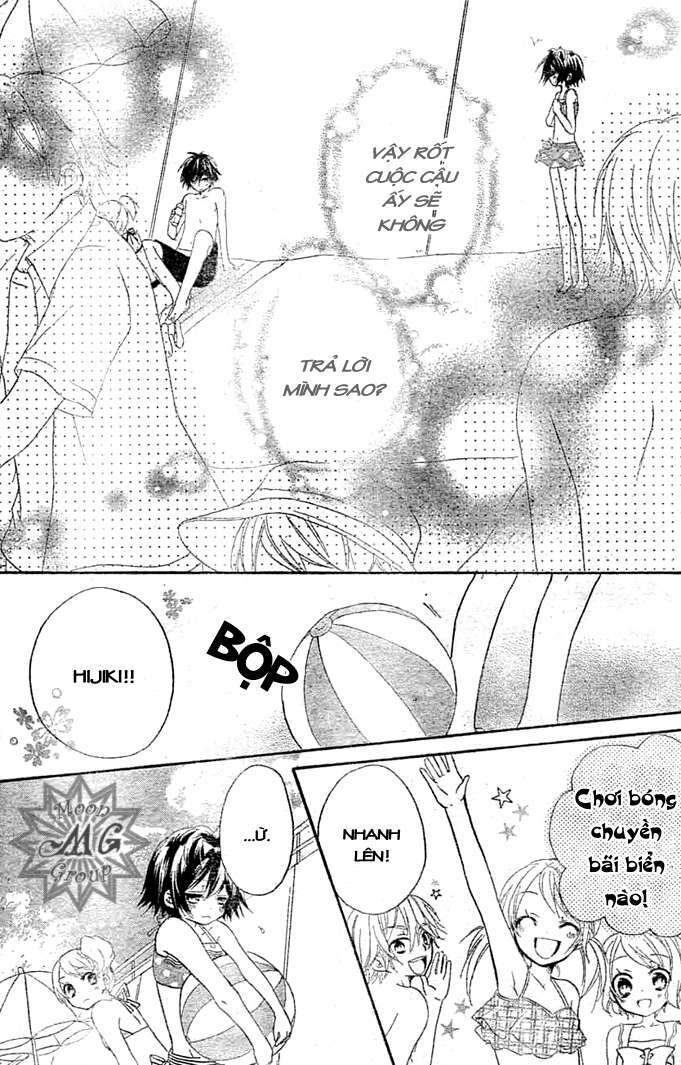 Boyfriend: Chapter 6.1