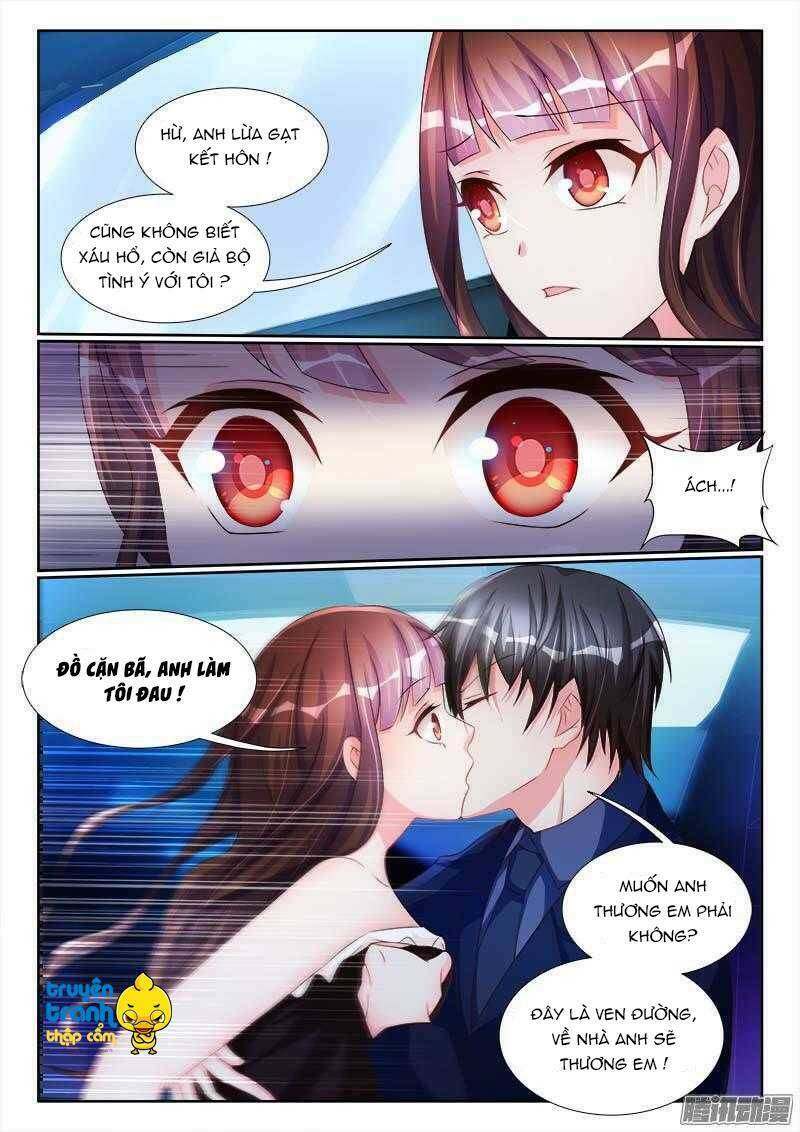 Đế Hào Lão Công Thật Ngông Cuồng: Chapter 58