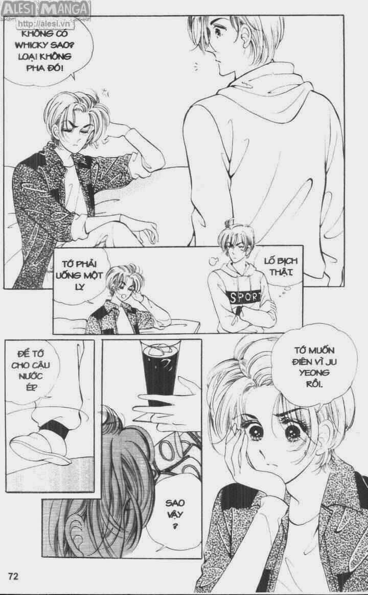 Nhỏ Con Trai: Chapter 4