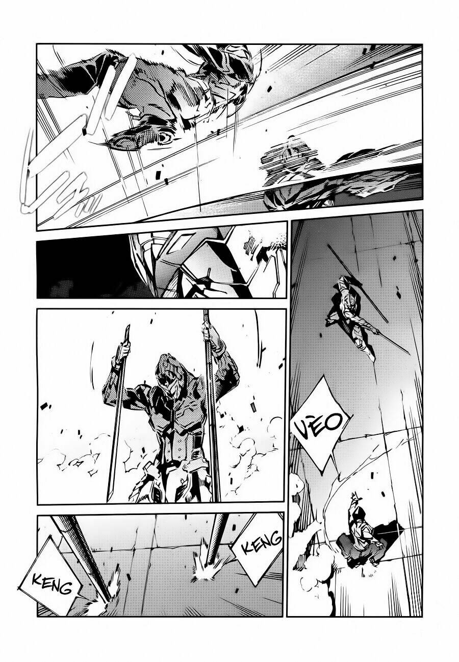 Ánh Sáng Vĩ Đại: Chapter 28