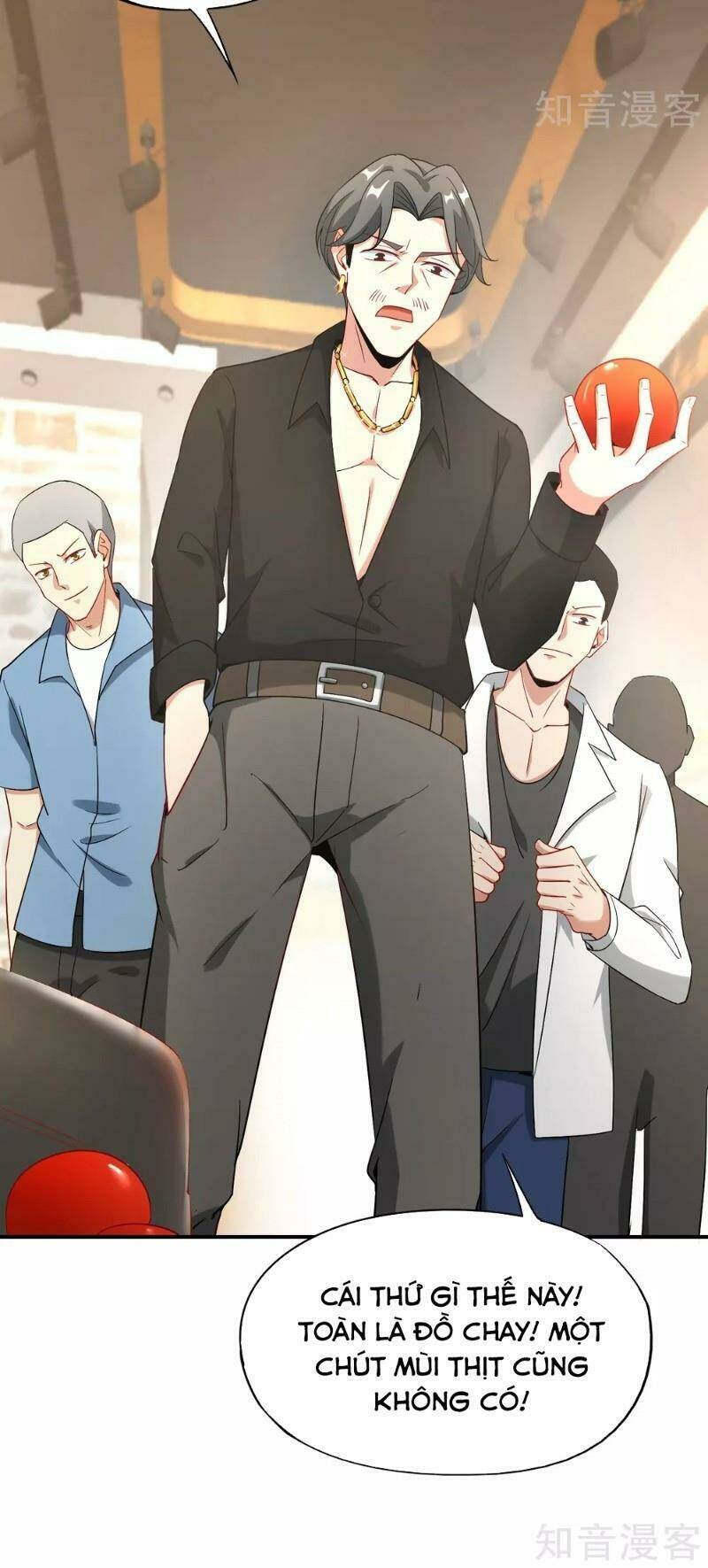 Vòng Bạn Bè Mạnh Nhất Của Tiên Giới: Chapter 26