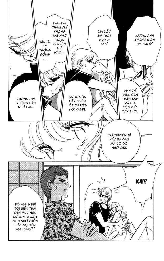 Ao No Fuuin - Blue Seal: Chapter 39