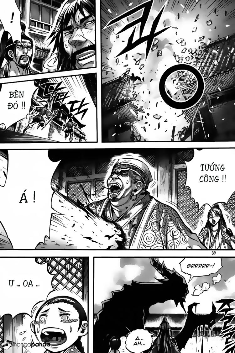 Diêm Đế: Chapter 39.2