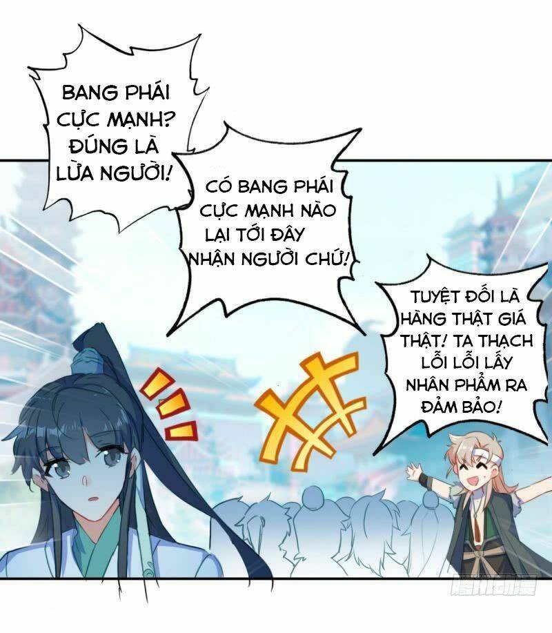Thiên Ngoại Giang Hồ: Chapter 5