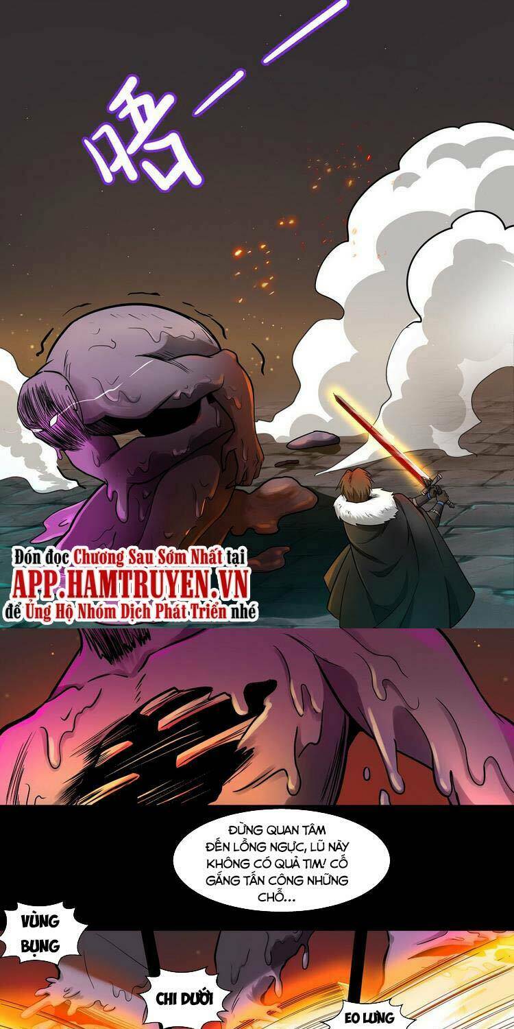 Lê Minh Chi Kiếm: Chapter 6