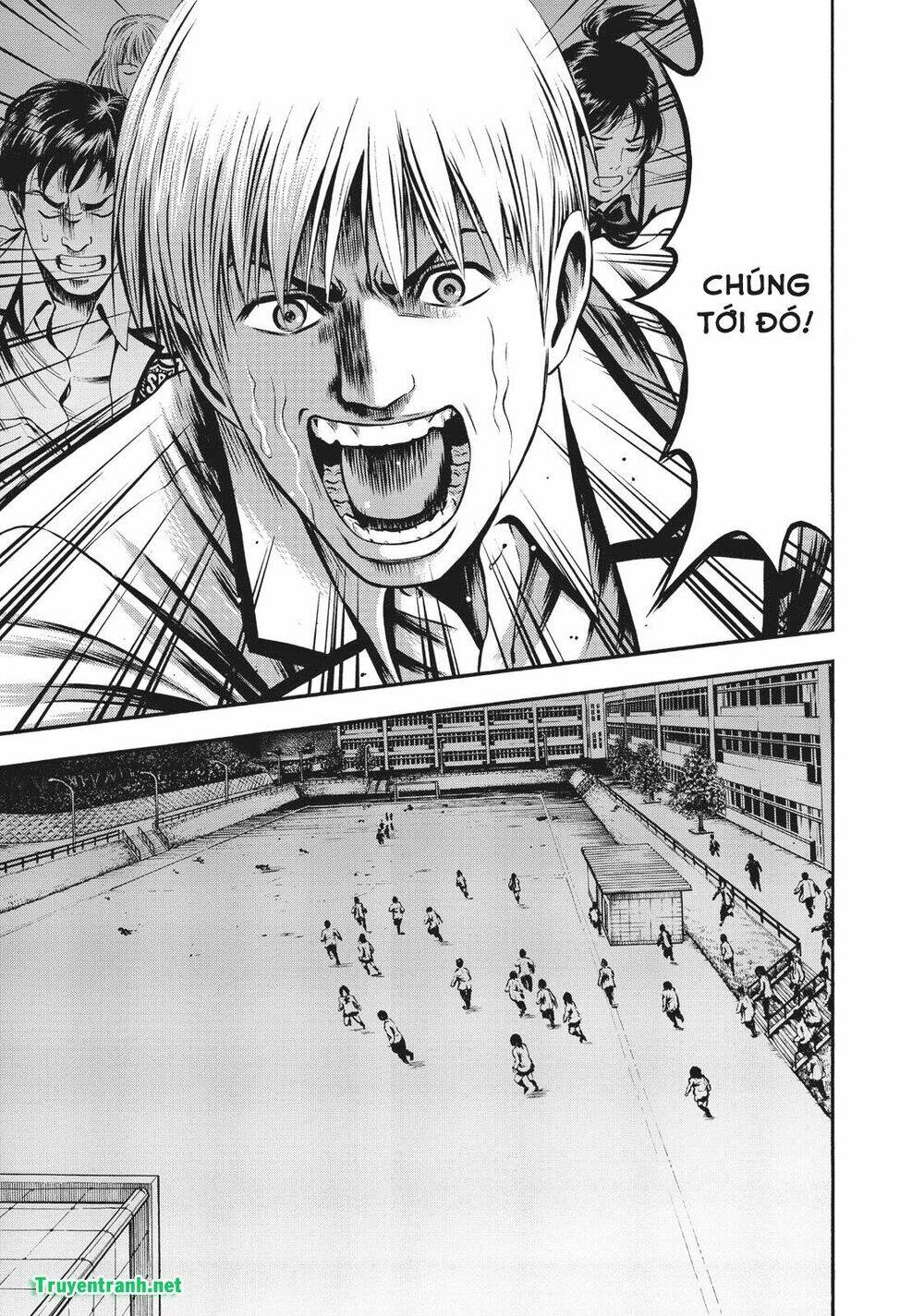 Igai - The Play Dead/Alive: Chapter 30.5