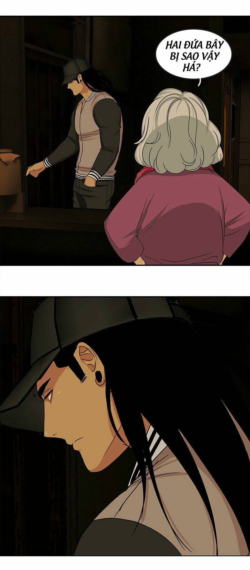 Nửa Đêm Ở Poppy Land: Chapter 18