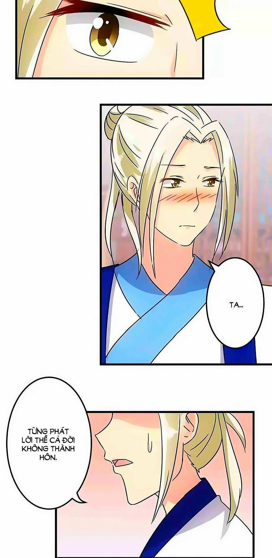 Vương Gia! Ngươi Thật Bỉ Ổi: Chapter 127