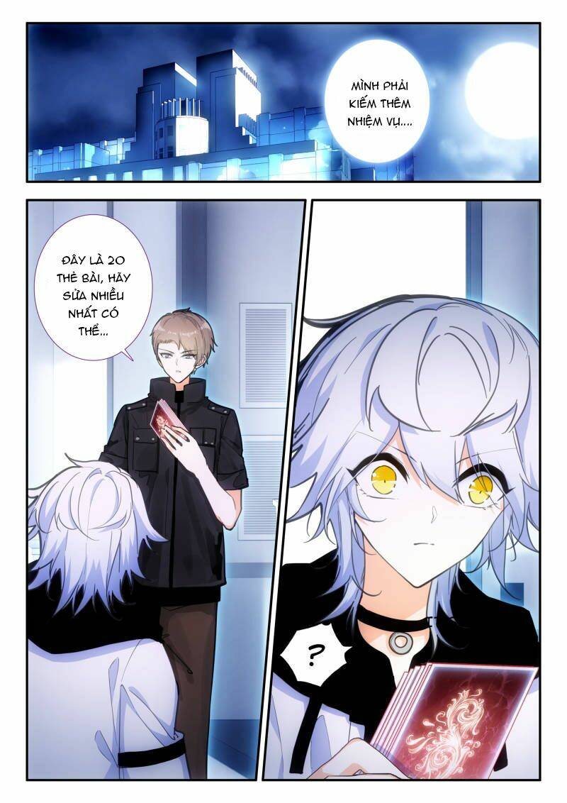 Tạp Đồ: Chapter 81