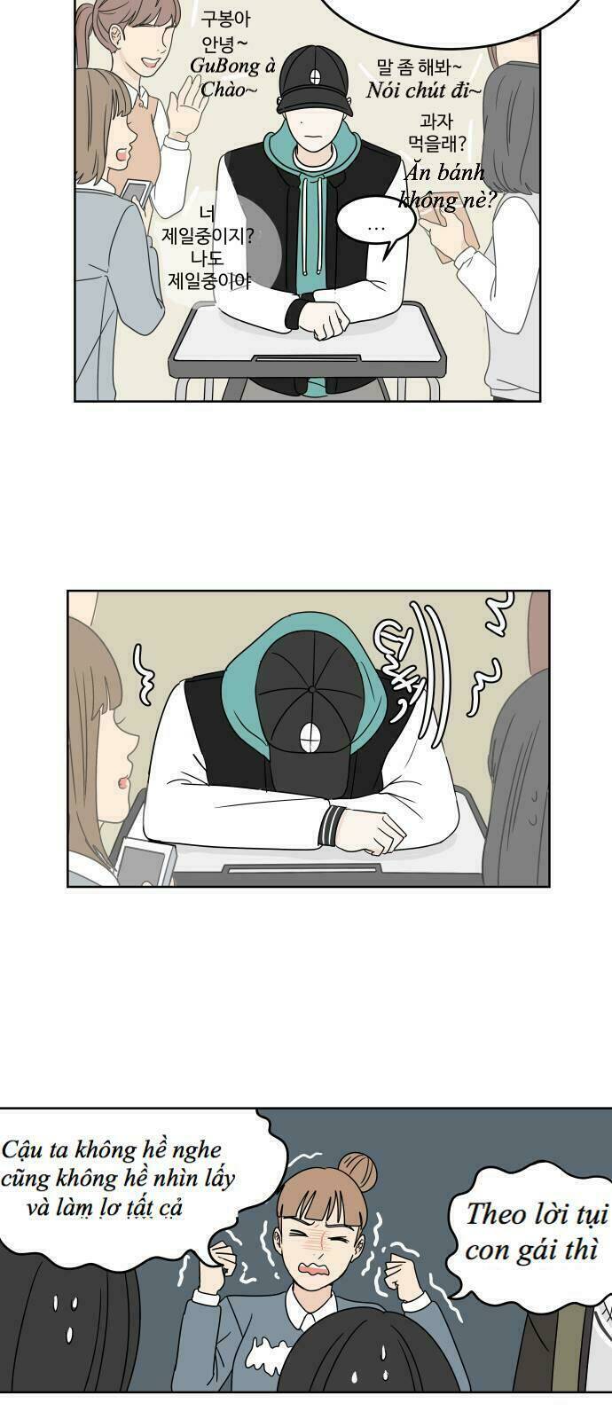 30 Phút Bước Đi Bên Em: Chapter 3